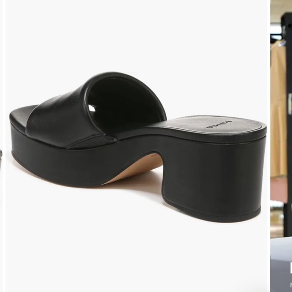 VINCE Margo Platform Sandal - Picture 2 of 6